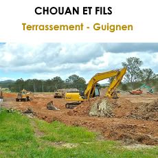 Chouan-Terrassement