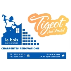 Tigeot-Charpente