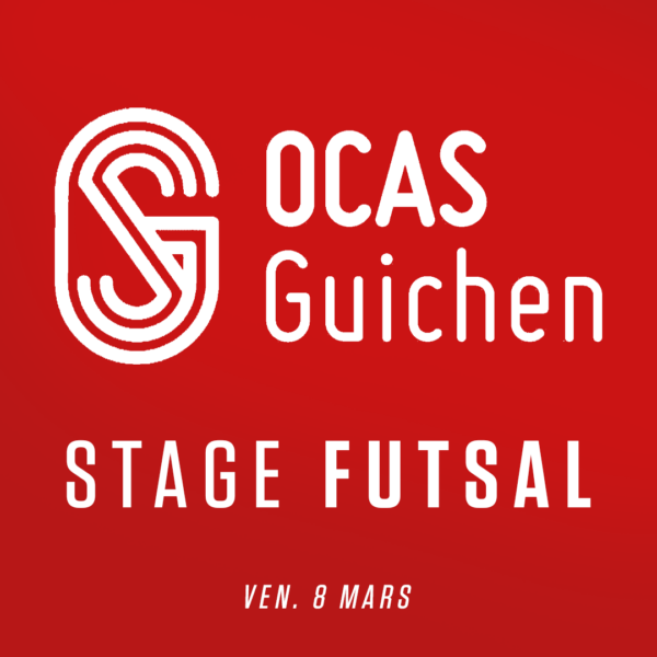 Ocas Stage Futsal