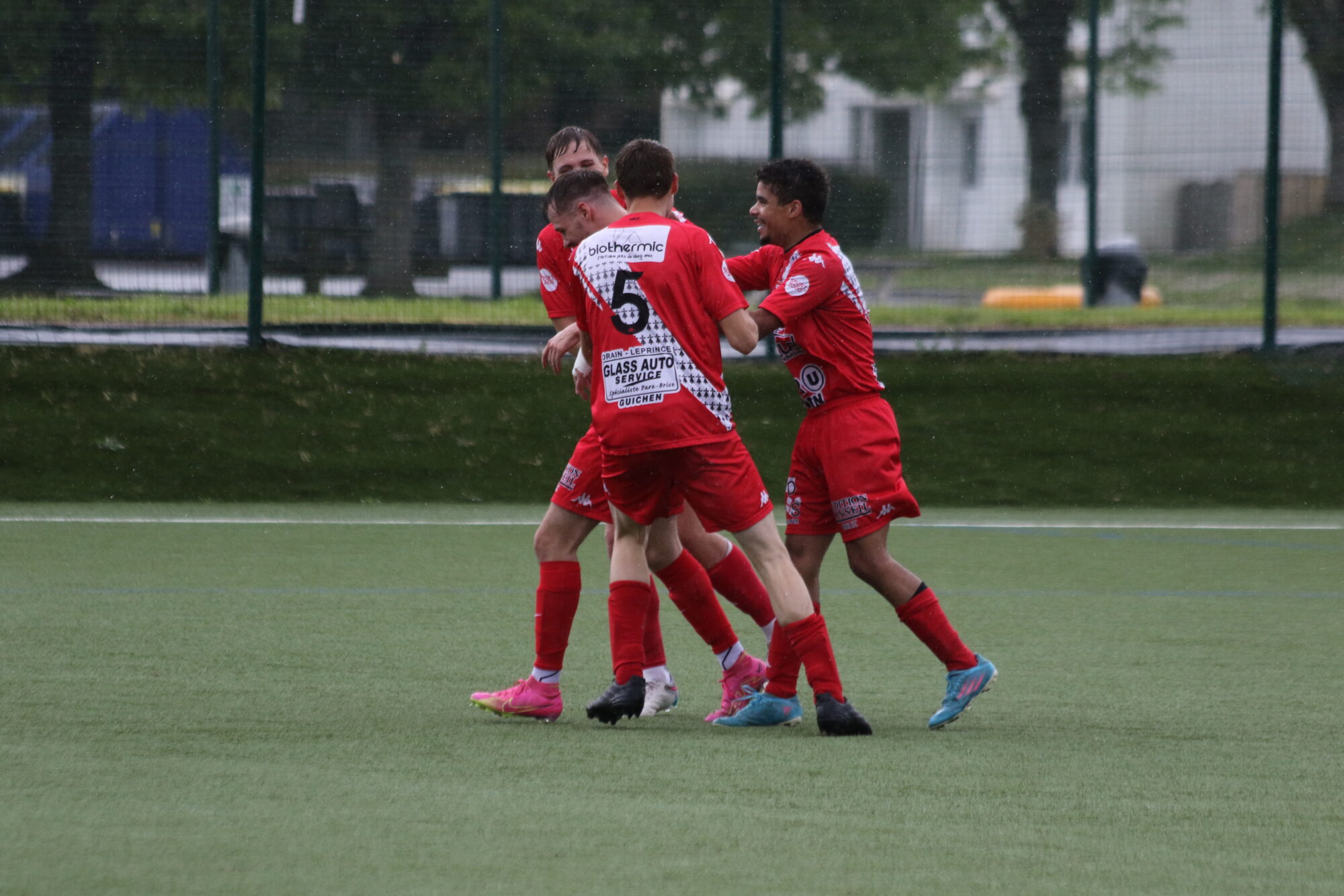 Guichen Foot Séniors - FC Guichen