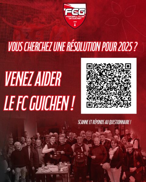 VENEZ AIDER LE FCG !