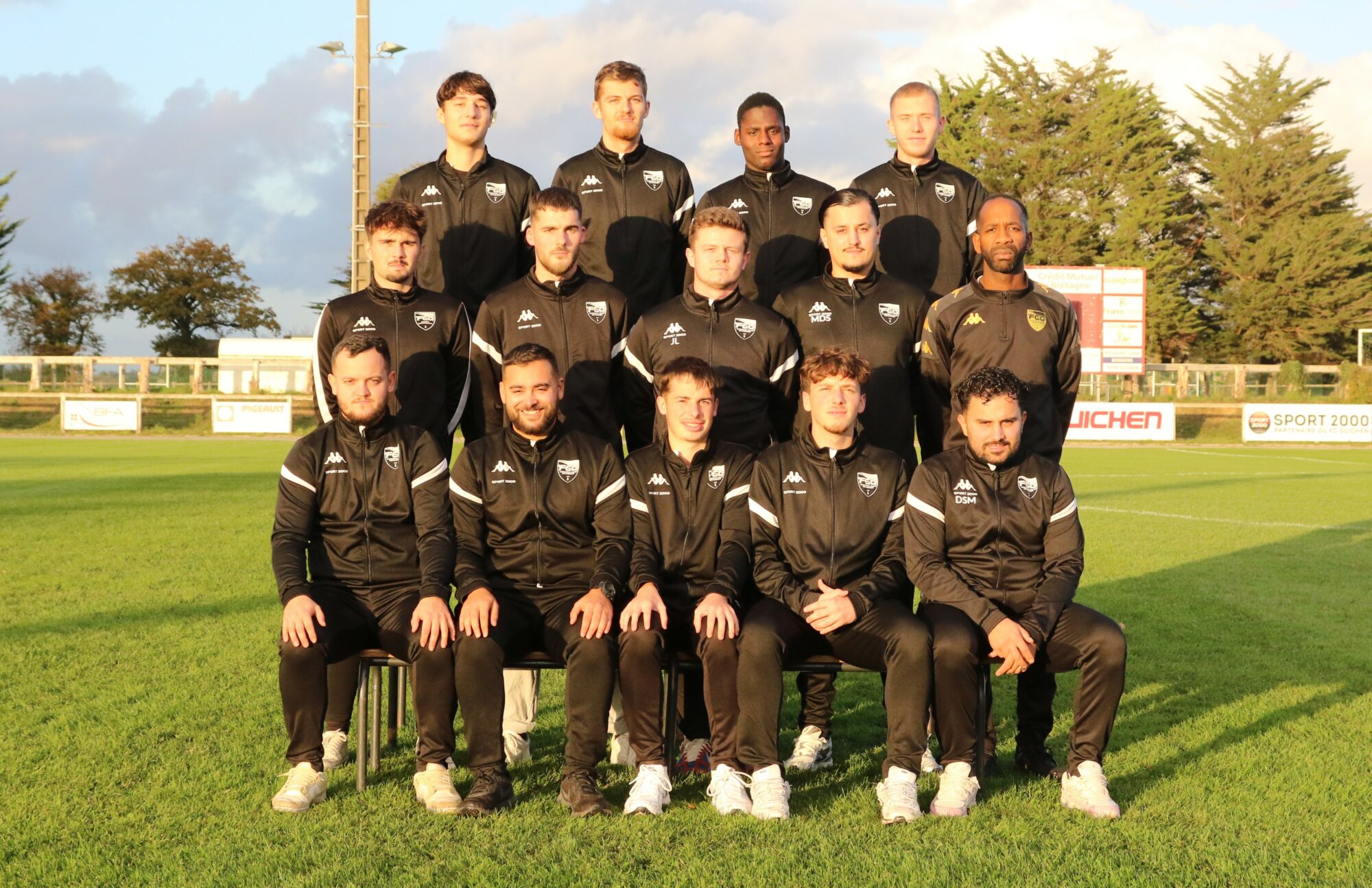 Guichen Foot Séniors - FC Guichen