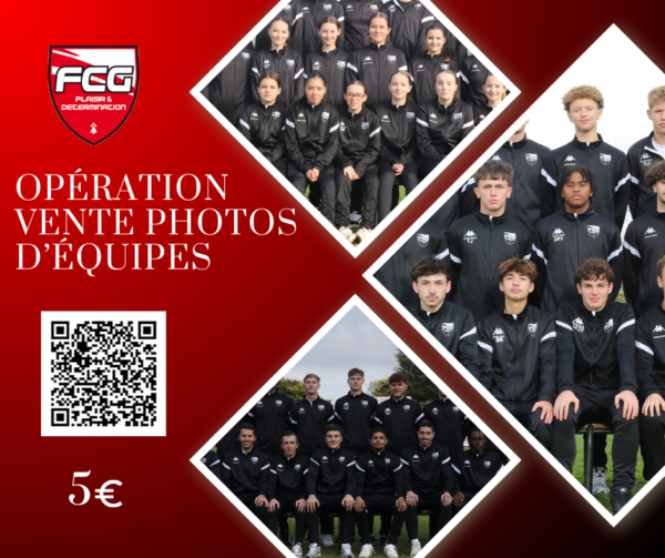 Opération photos 📸