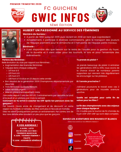 GWIC INFOS 🔴⚪